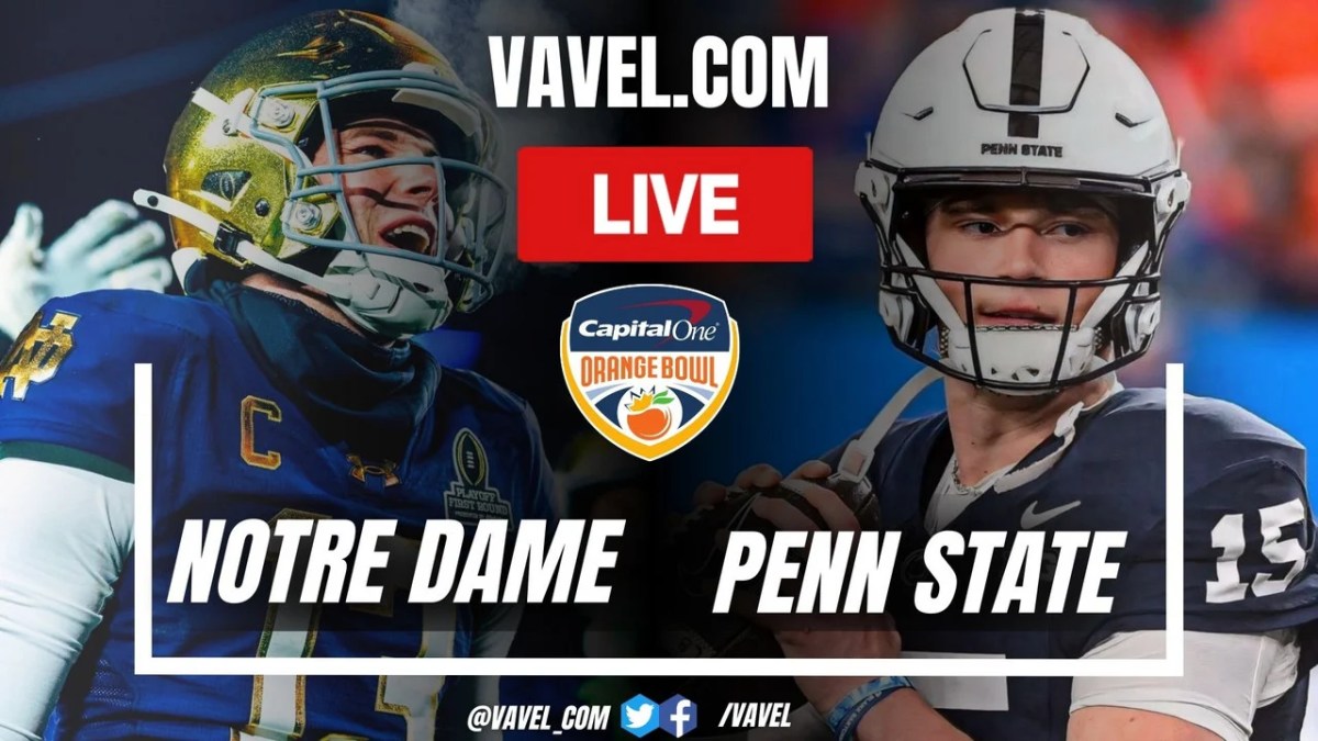 Penn State vs. Notre Dame: Time, TV channel, preview for the